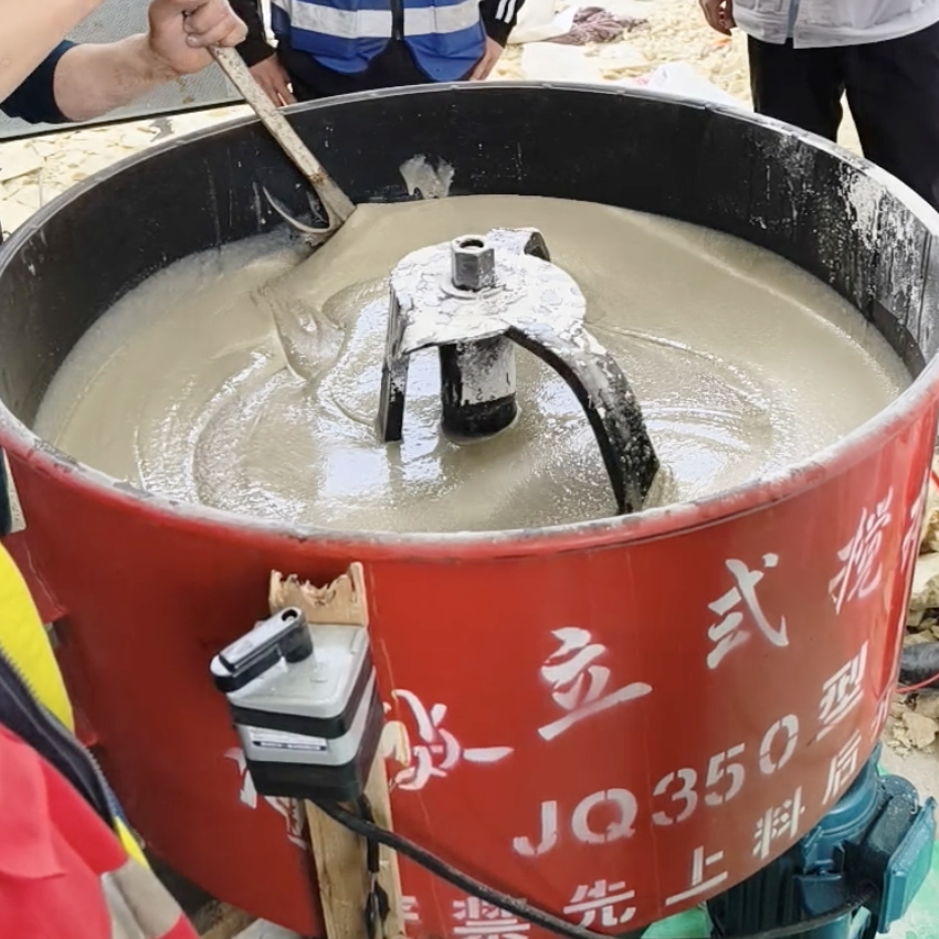 赤水汽轮机余热压缩机导热油设备底座耐高温环氧树脂灌浆料