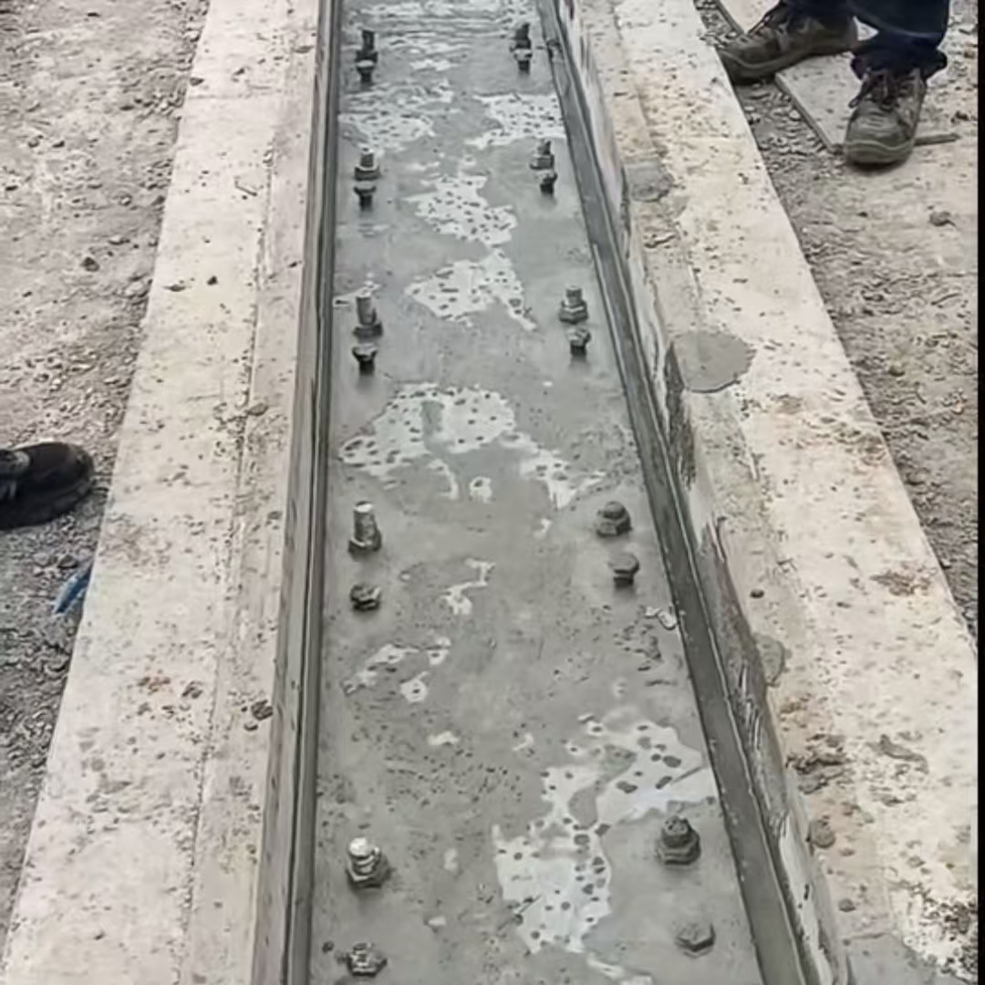 赤水环氧树脂轨道胶泥是什么？用在哪里？