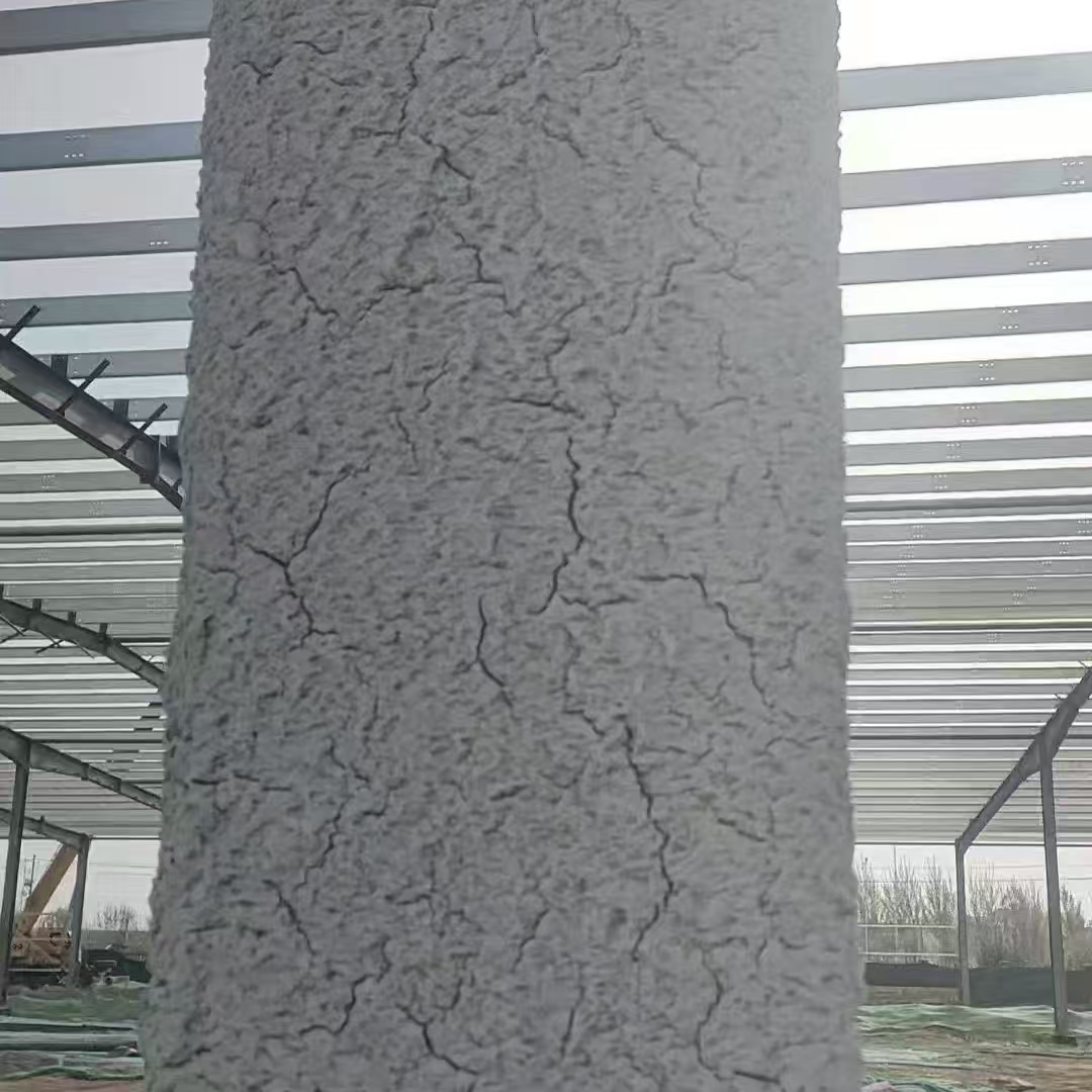 赤水钢结构混凝土夏季施工浇筑开裂无强度怎么解决